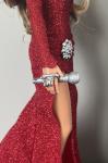 Mattel - Barbie - Barbie x Mariah Carey Holiday Celebration Doll - Poupée